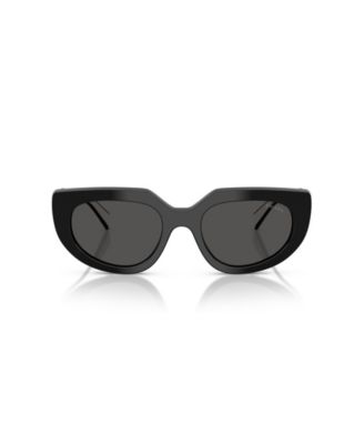 Women's Oval Sunglasses, PR D02S