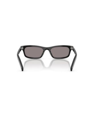 Women's Rectangle Sunglasses, PR D05S