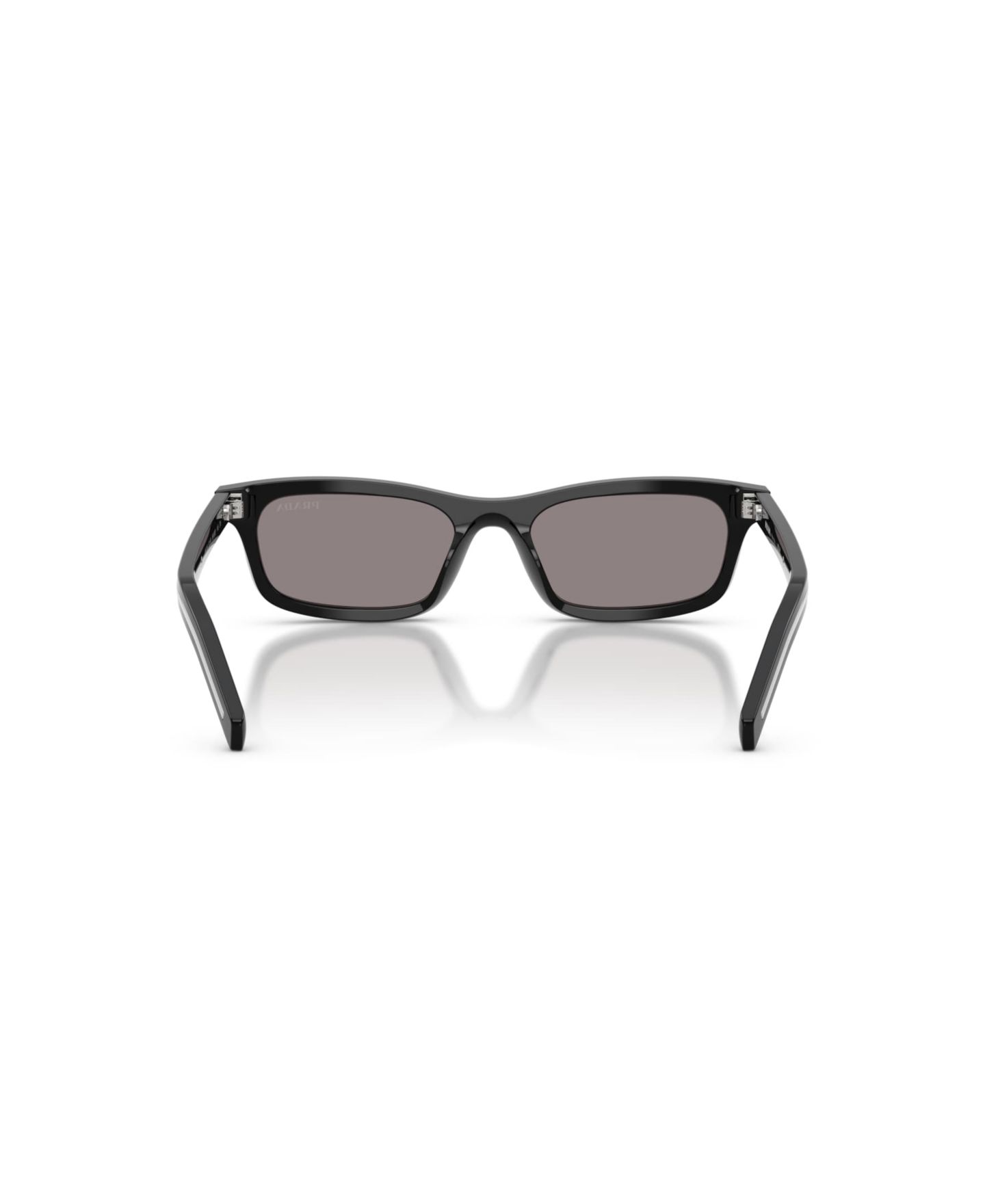 Женские солнцезащитные очки PRADA Sunglasses, PR D05S, цвет: Чёрный — фото 4