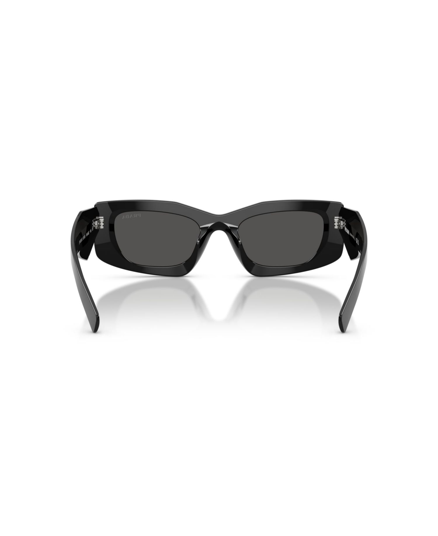 Women's Rectangle Sunglasses, PR D03SD