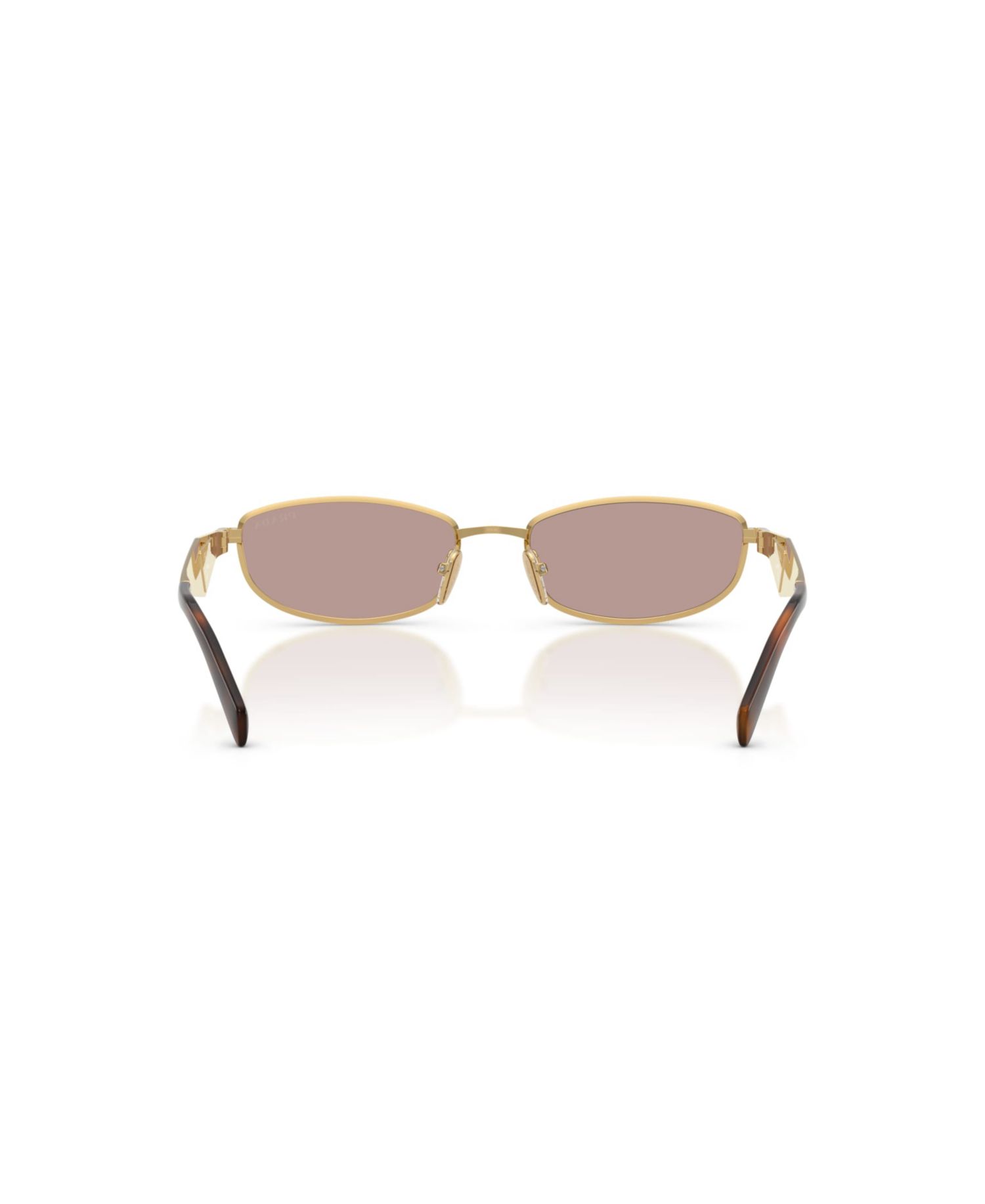 Women's Oval Sunglasses, PR D51S