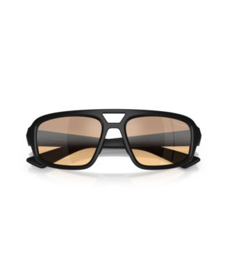 Men's Geometric Sunglasses, PS B11SU