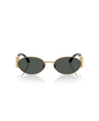 Men's Oval Sunglasses, VE2299
