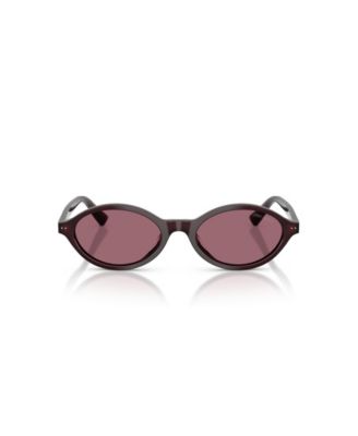 Women's Oval Sunglasses, JC5068U