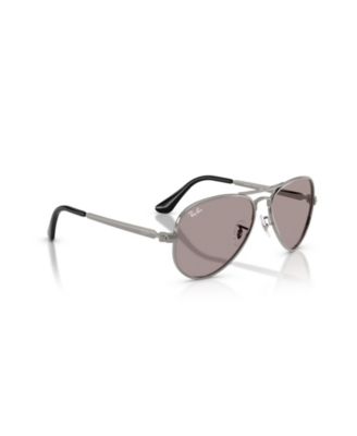 Unisex Pilot Aviator Max Sunglasses, RB3925