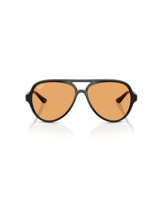 Men's Pilot Sunglasses, RB4125