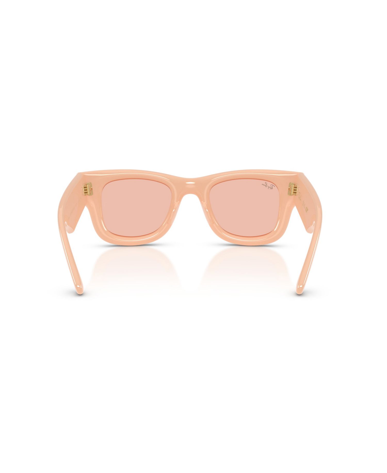 Unisex Square Wayfarer Puffer Sunglasses, RB4940