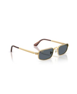Unisex Rectangle Sunglasses, RB3927