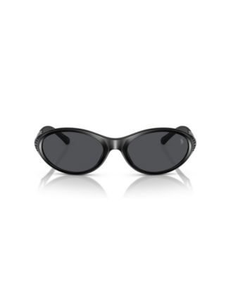 Men's Oval Sunglasses, PH4197U