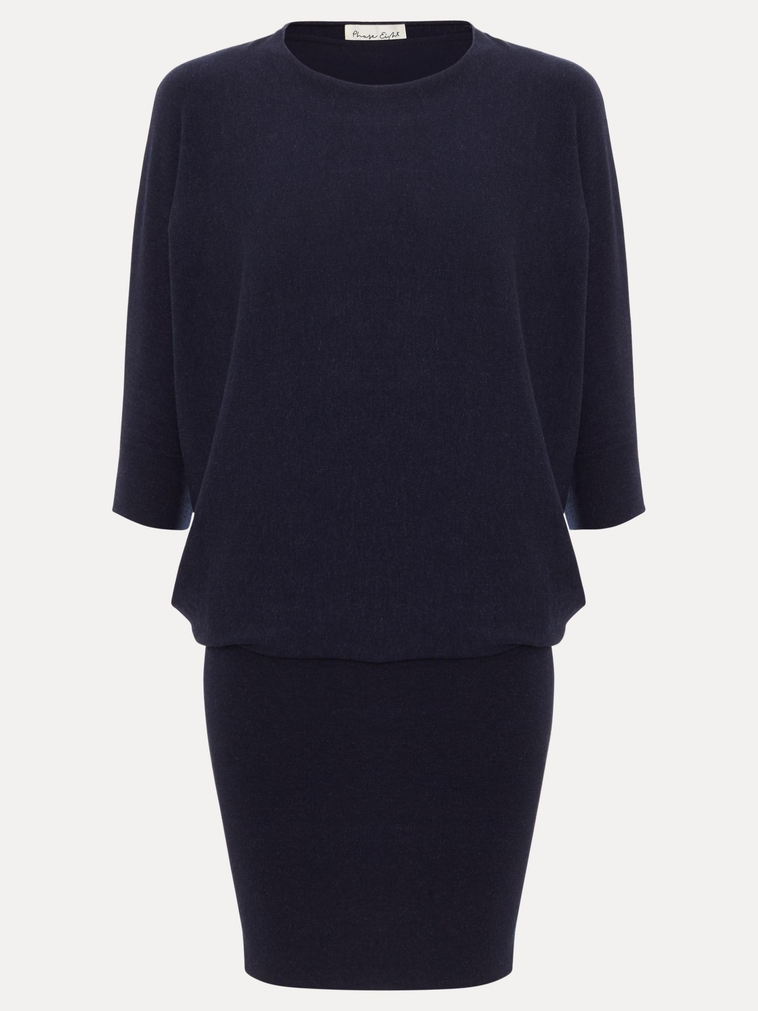 Women's Becca Batwing Knitted Dress