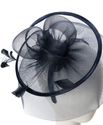 New Net Fascinator Hat
