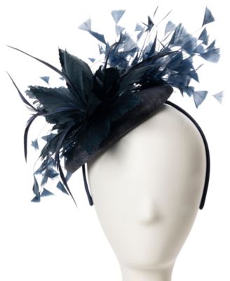 Bellissima Large Fascinator Hat