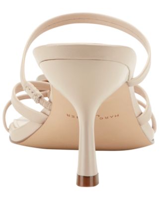 Women's Natesa Ornamented Strappy Leather Dress Sandals