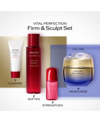 4-Pc. Firm and Sculpt Skincare Gift Set