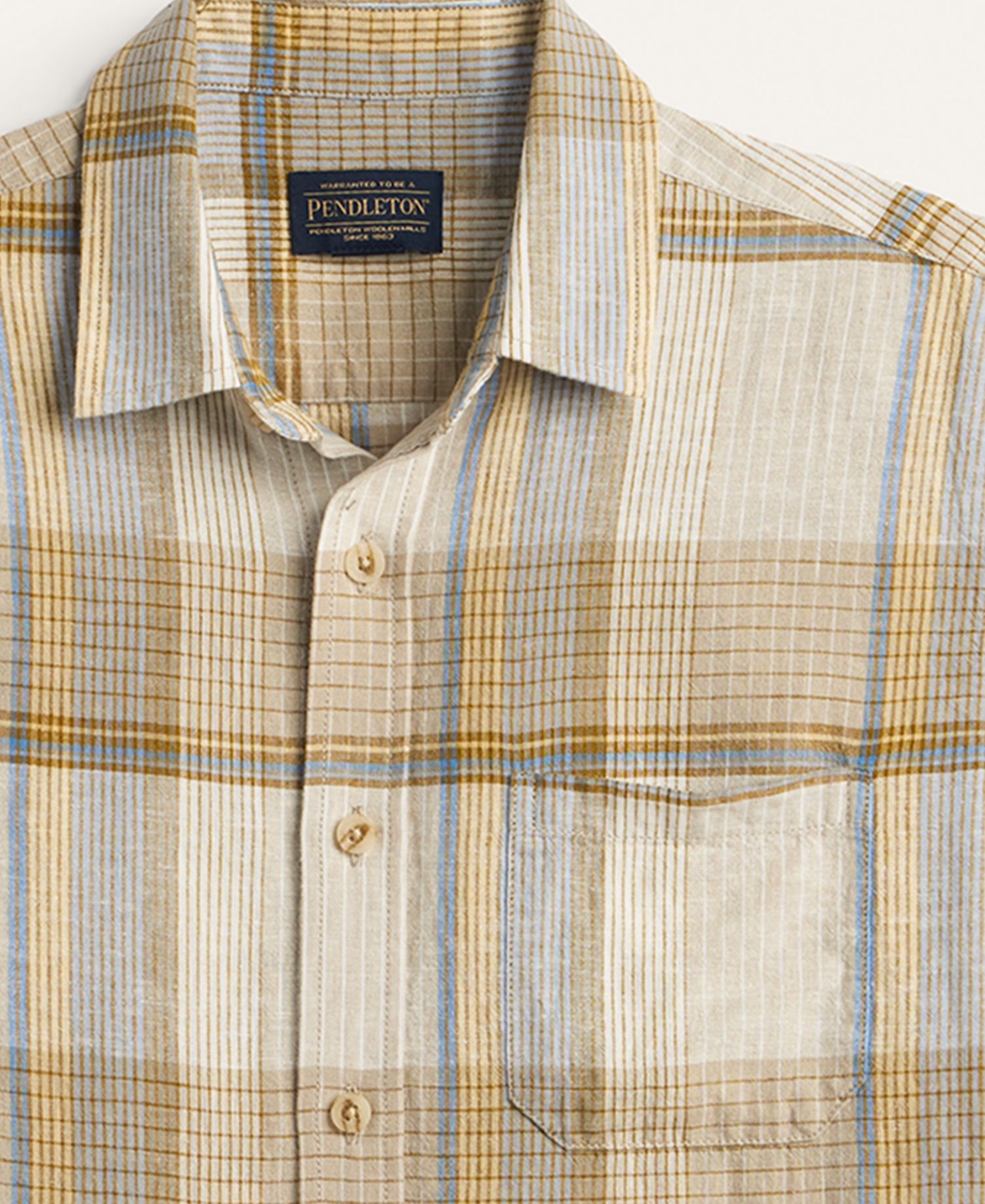 Men's Dawson Short-Sleeve Regular-Fit Shirt