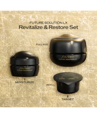 3-Pc. Future Solution LX Revitalize and Restore Set