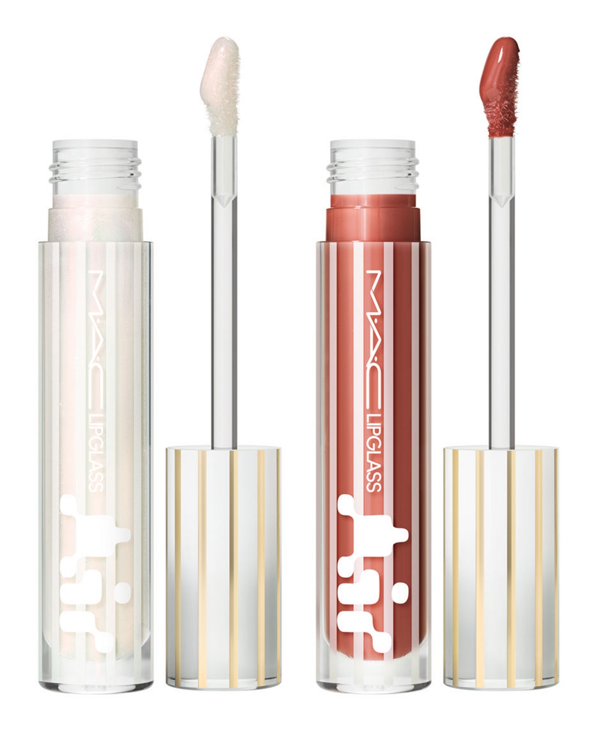 Mac 2-Pc. Mini Lipglass Air Duo Set