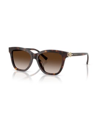 Women's Square Sunglasses, TF4241D