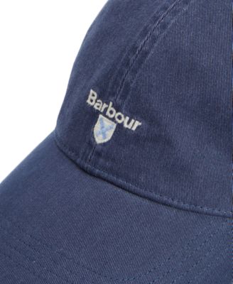 Men's 6-Panel Cotton Sports Cap