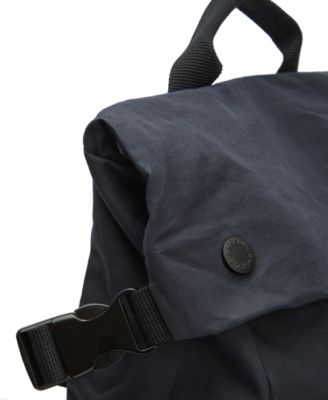 Men's Transport Stud-Fastening Flap Backpack