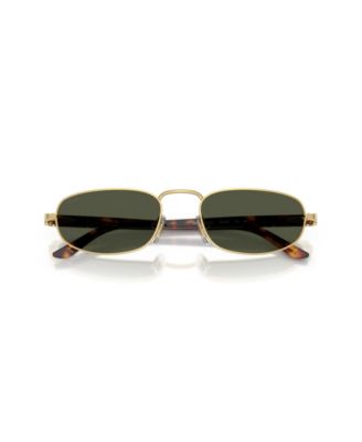 Unisex Rectangle Sunglasses, PO1028S