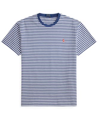 Men's Classic-Fit Striped Cotton Jersey T-Shirt 