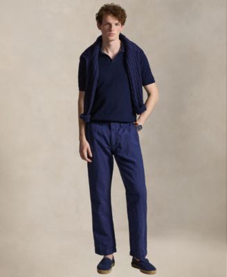 Men's Bedford Classic-Fit Pants