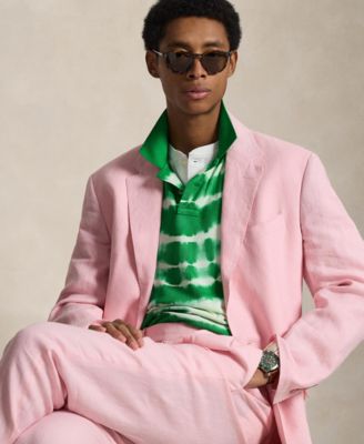 Men's Short-Sleeve Polo Shirt