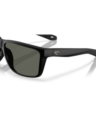 Men's Rectangle Broadbill II XL Polarized Sunglasses, 6S9135