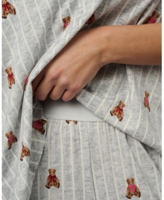 Women's Sleep Wide Leg Pant