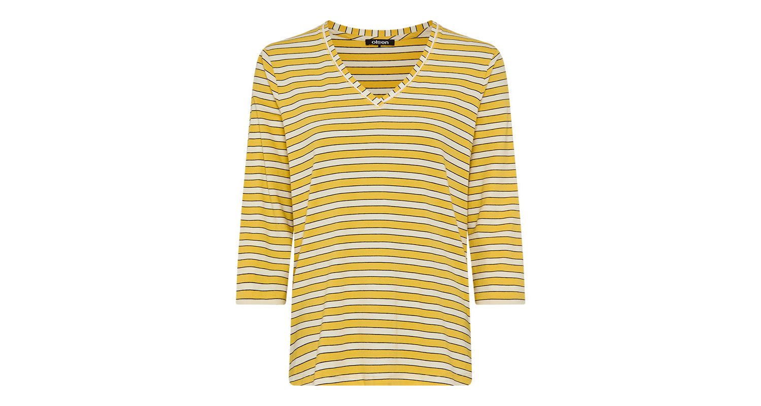 Women's Striped T-Shirt