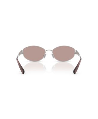 Women's Geometric Sunglasses, CDP44 HC7192D
