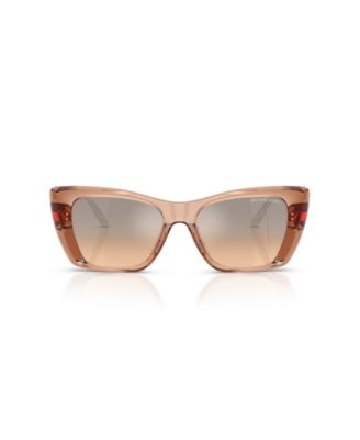 Women's Square Tokyo Sunglasses, MK2270U