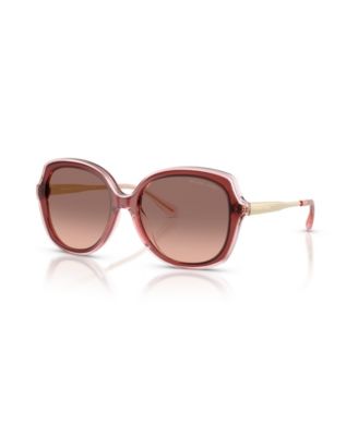 Women's Square Canary Islands Sunglasses, MK2273U