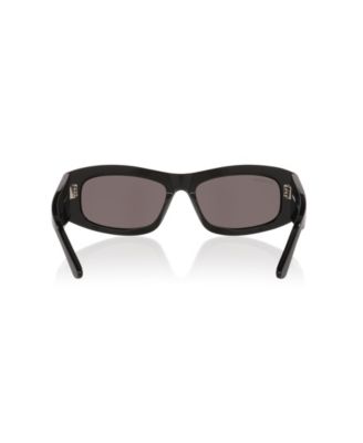 Women's Rectangle Sunglasses, BB0395S 6E000382