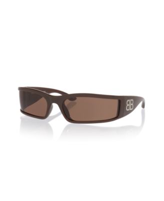 Unisex Geometric Sunglasses, BB0458S 6E000479