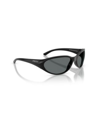 Men's Oval Raven Polarized Sunglasses, AN4368