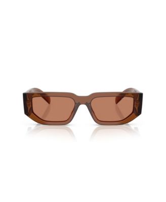 Men's Rectangle Sunglasses, PR 09ZS
