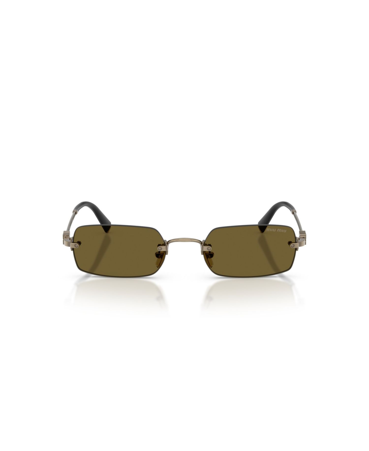 Women's Rectangle Sunglasses, MU B50S