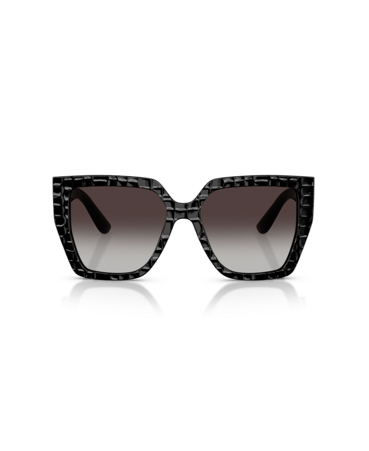 Women's Square Sunglasses, DG4438
