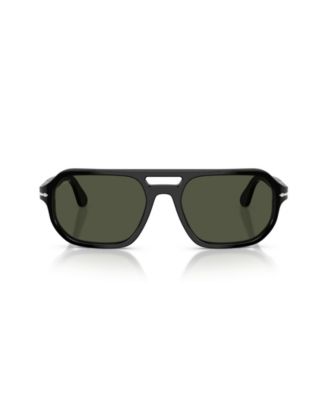 Unisex Rectangle Guido Sunglasses, PO3393S
