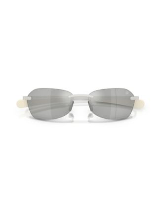 Unisex Geometric Sunglasses, ORRIS ME4017