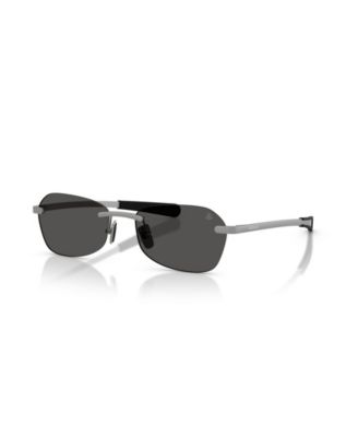 Unisex Geometric Sunglasses, ORRIS ME4017
