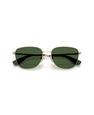 Men's Square Sunglasses, BE3171