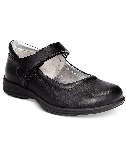 Kenneth Cole Girls' or Little Girls' Dolly School Flats & Reviews ...