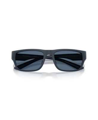 Men's Rectangle Sunglasses, EA4267U
