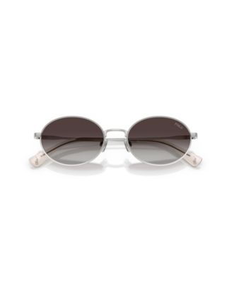 Men's Oval Sunglasses, PH3162