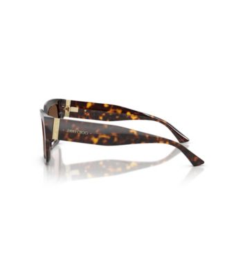 Women's Rectangle Sunglasses, JC5058JU