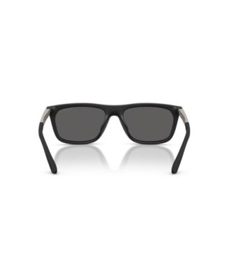 Men's Rectangle Sunglasses, EA4272U