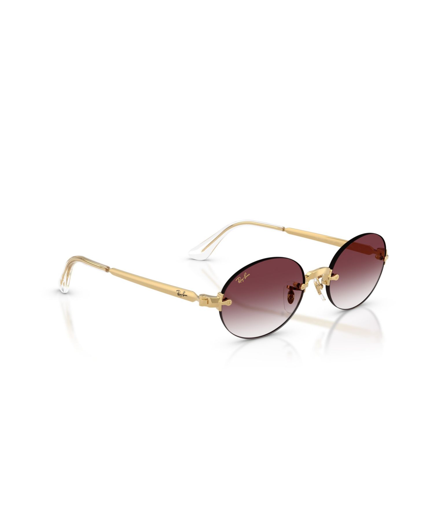 Unisex Oval Sunglasses, RB3929